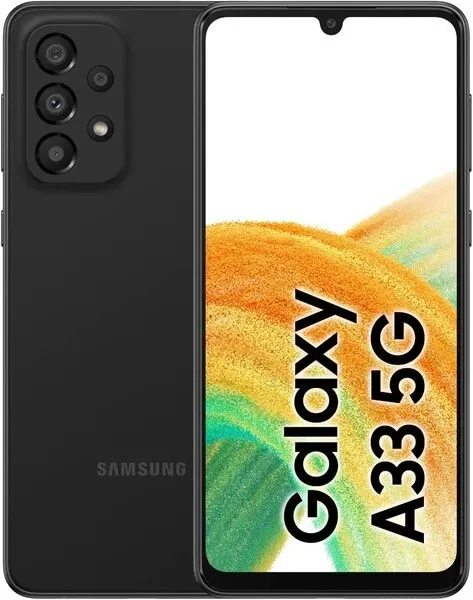 SAMSUNG A33