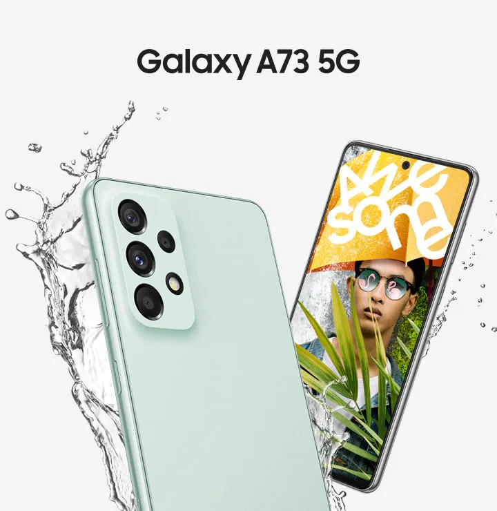 SAMSUNG GALAXY A73