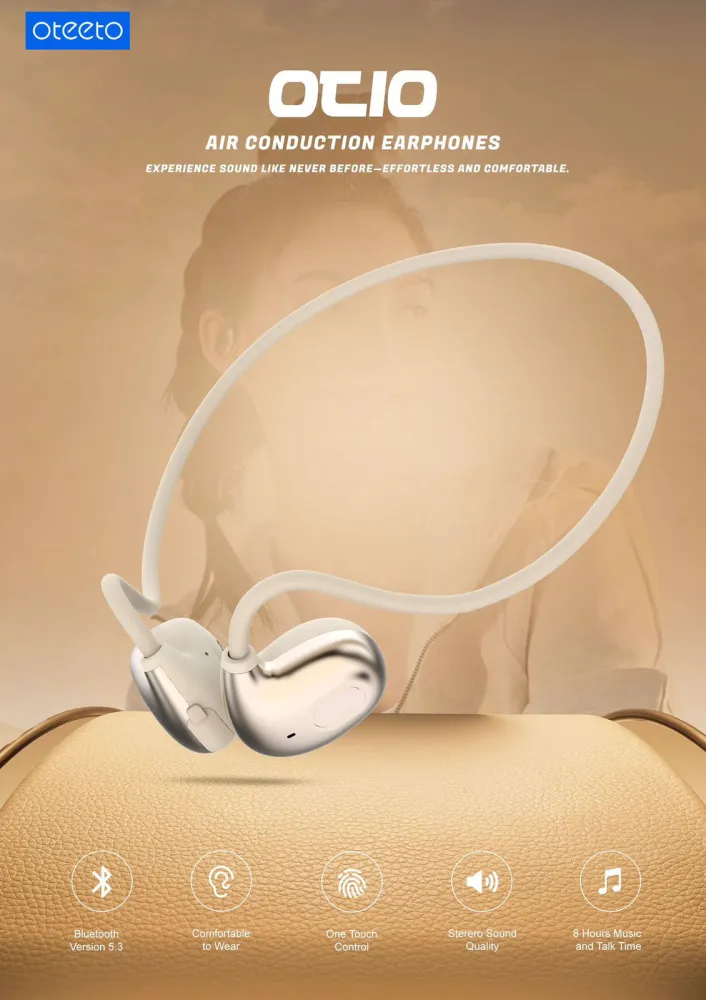 Ecouteurs bluetooth