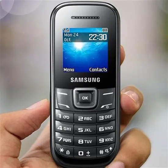 Samsung Keystone 2 GT-E1205Y