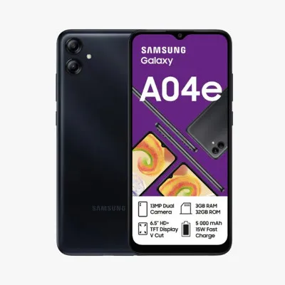 SAMSUNG A04e