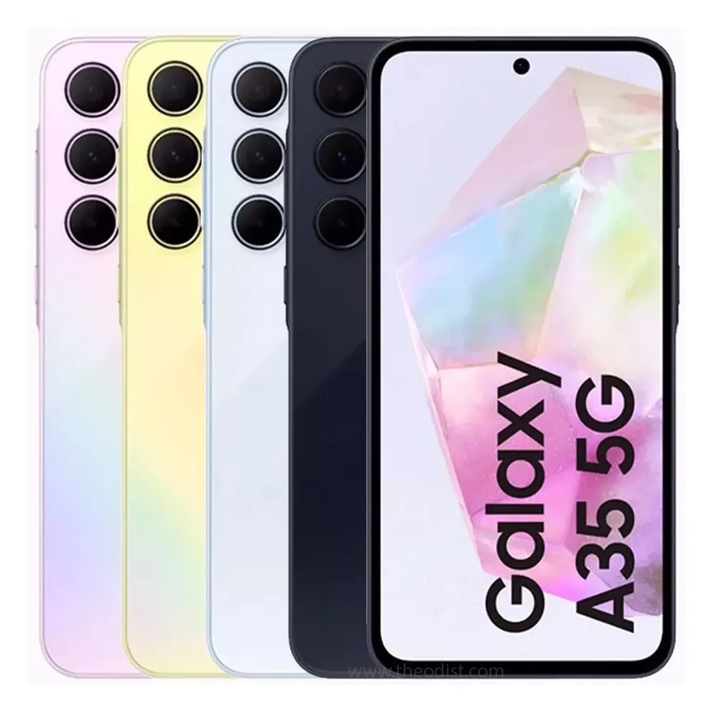 SAMSUNG GALAXY A35