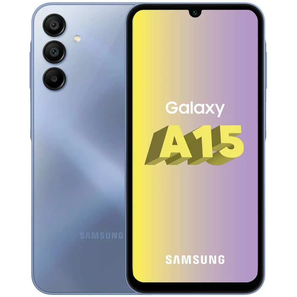 SAMSUNG GALAXY A 15