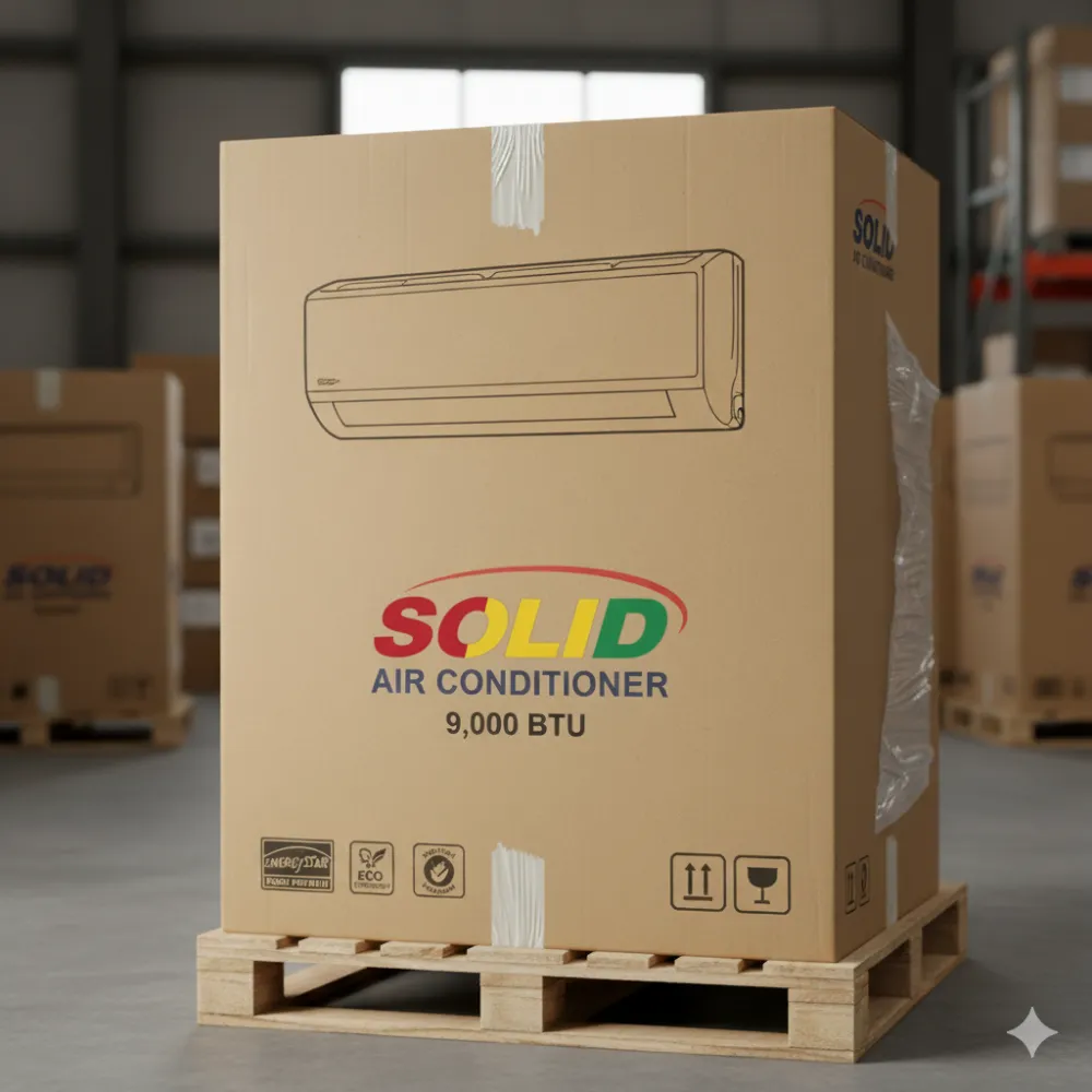 SOLID AIR CONDITIONNER